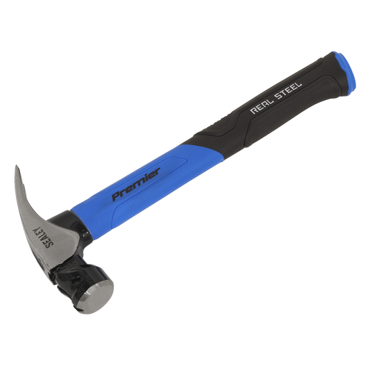 20oz Claw Hammer with Fibreglass Shaft