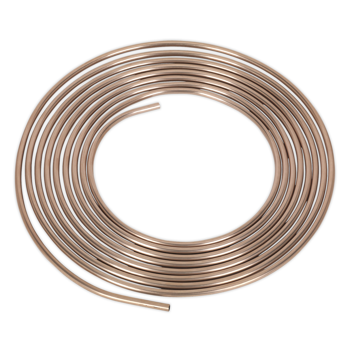 25ft 5/16" Cupro-Nickel Brake Pipe 22 Gauge