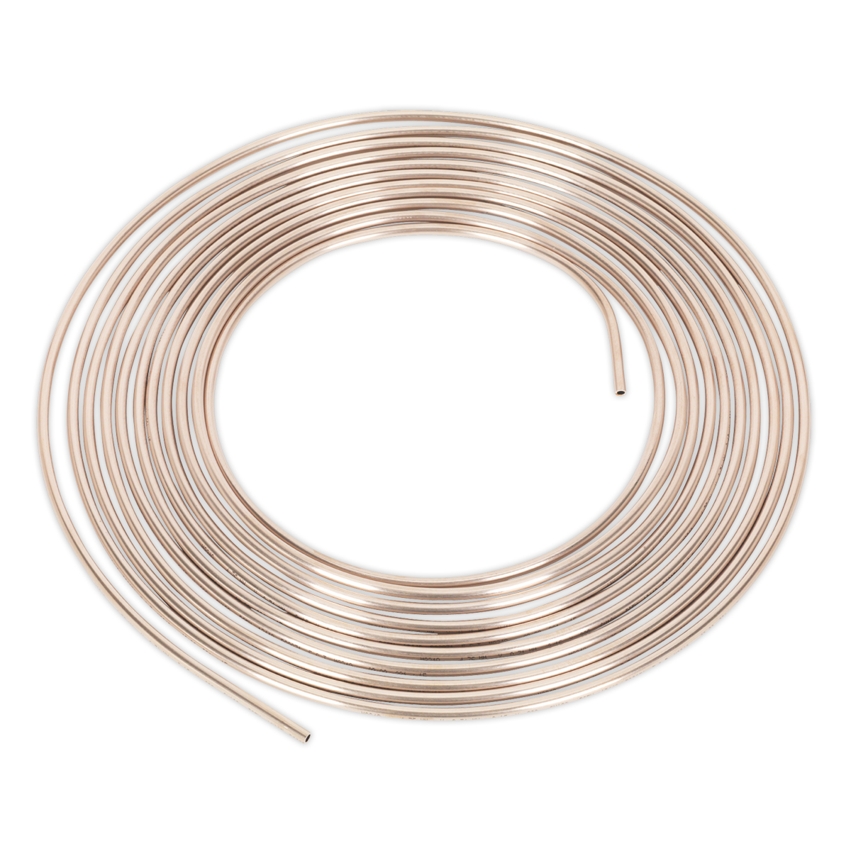 25ft 3/16" Cupro-Nickel Brake Pipe 22 Gauge