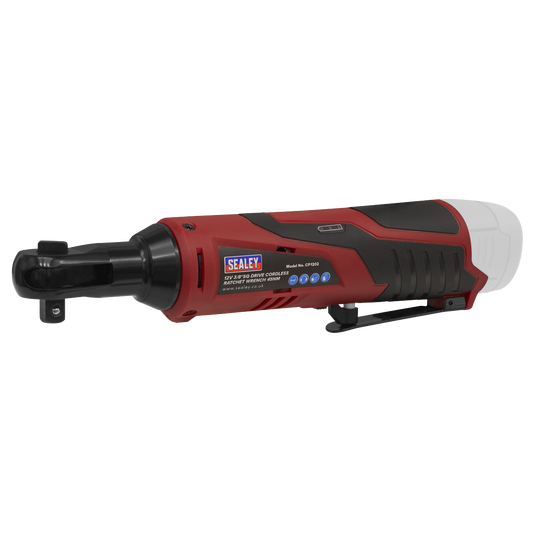 12V SV12 Series 3/8"Sq Drive Cordless Ratchet Wrench - Body Only