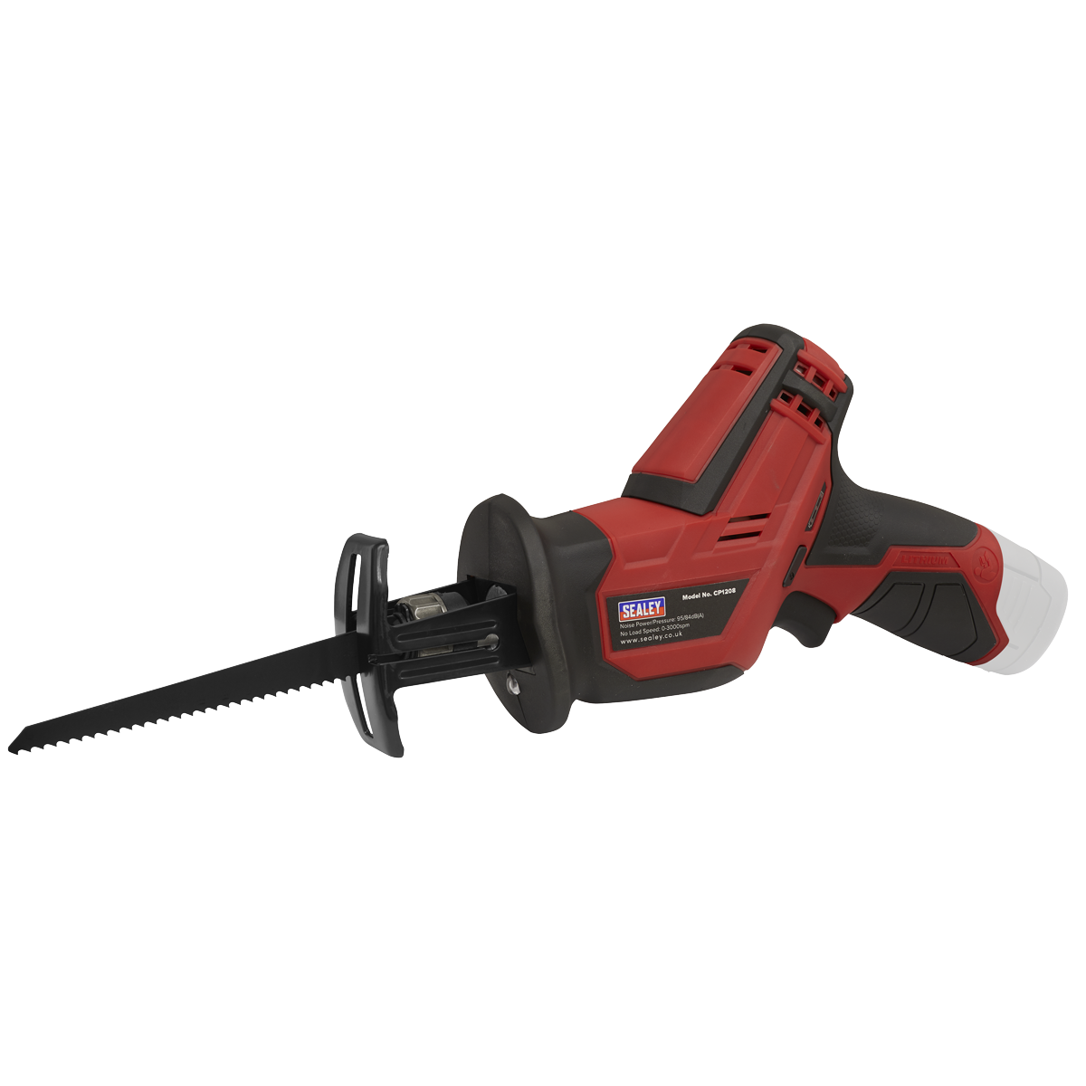 12V SV12 Series Cordless Reciprocating Saw - Body Only