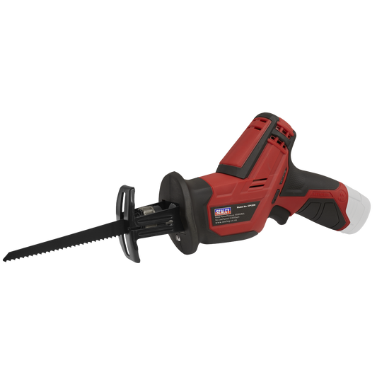 12V SV12 Series Cordless Reciprocating Saw - Body Only