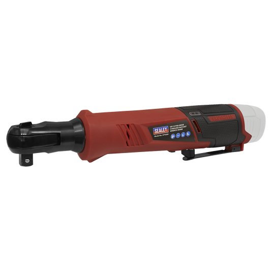 12V SV12 Series 1/2"Sq Drive Cordless Ratchet Wrench - Body Only