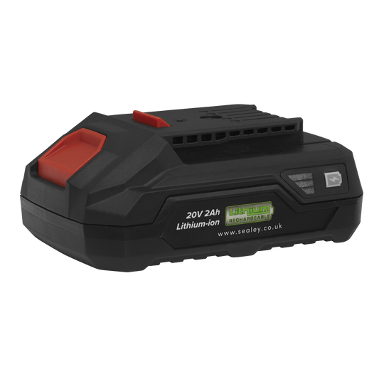 20V 2Ah SV20 Series Lithium-ion Power Tool Battery