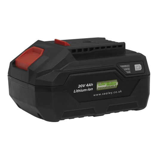 20V 4Ah SV20 Series Lithium-ion Power Tool Battery