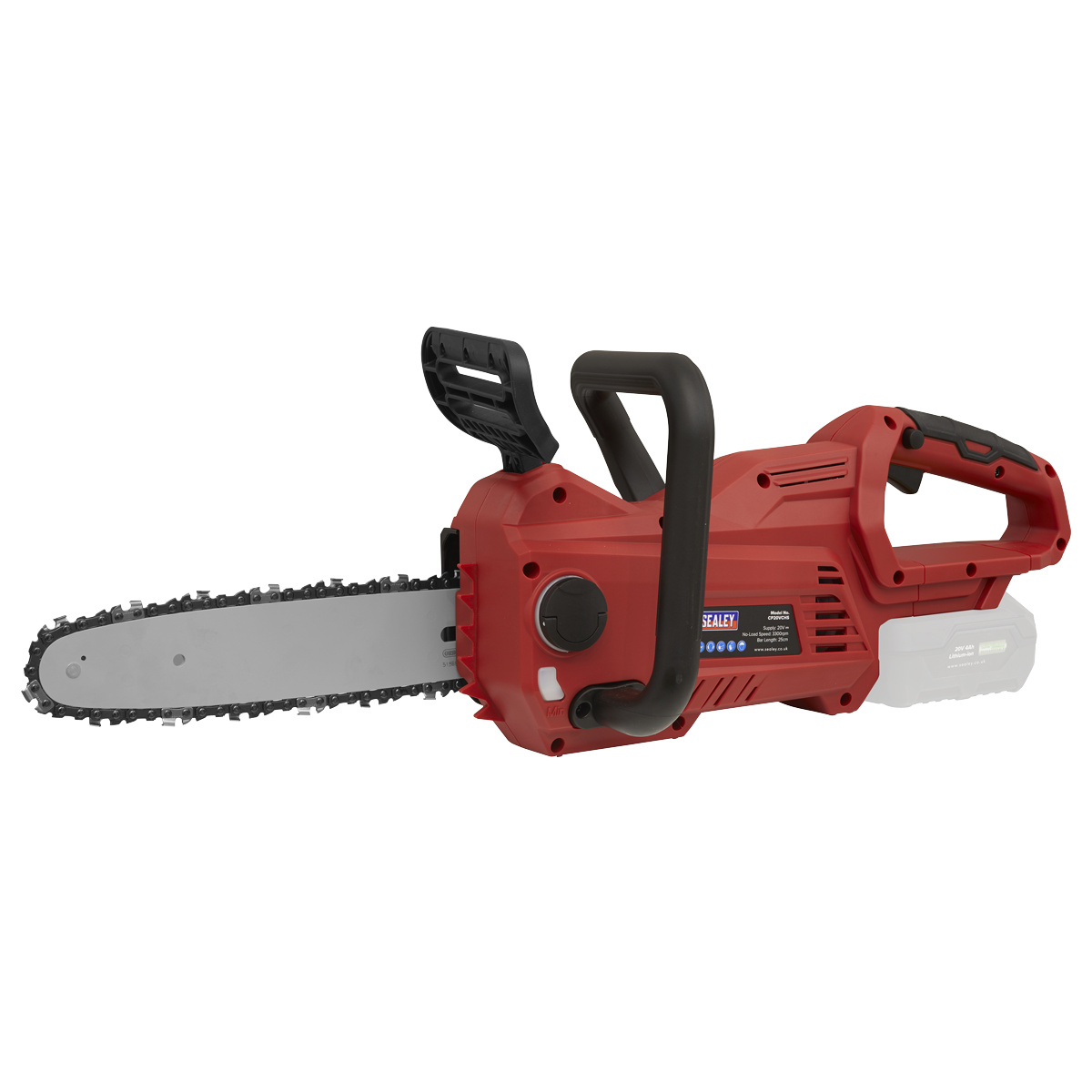 20V SV20 Series 25cm Cordless Chainsaw - Body Only