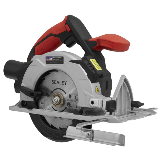 20V SV20 Series Ø150mm Circular Saw - Body Only