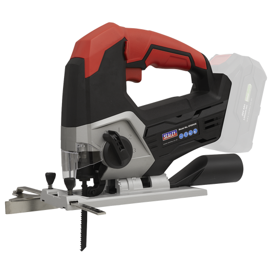 20V SV20 Series Cordless Jigsaw - Body Only