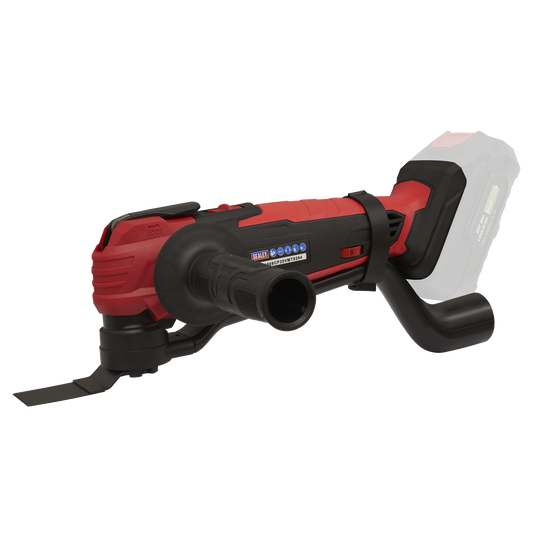 20V SV20 Series Oscillating Multi-Tool - Body Only