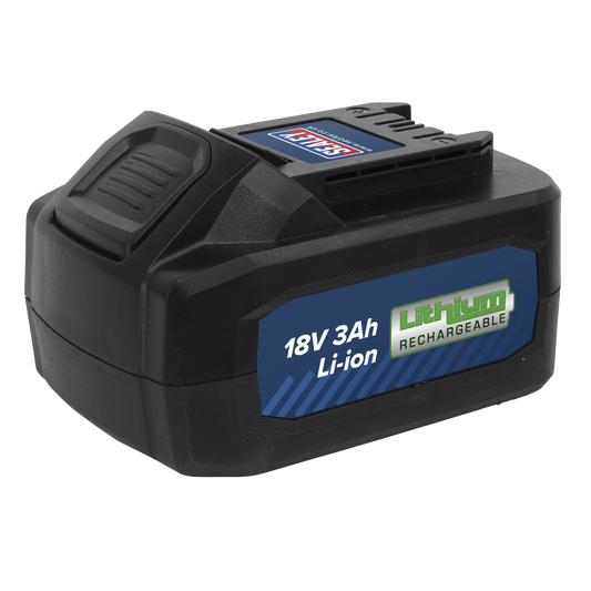 18V 3Ah Lithium-ion Power Tool Battery for CP400LI & CP400LIHV