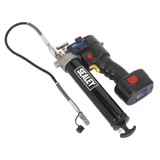 12V Cordless Grease Gun