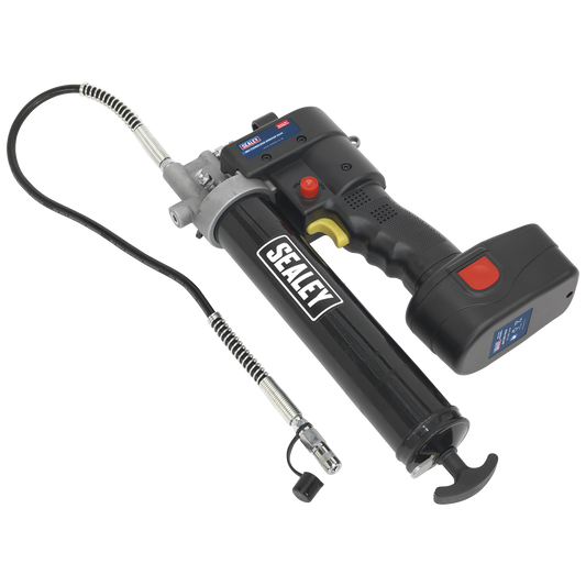 18V Cordless Grease Gun