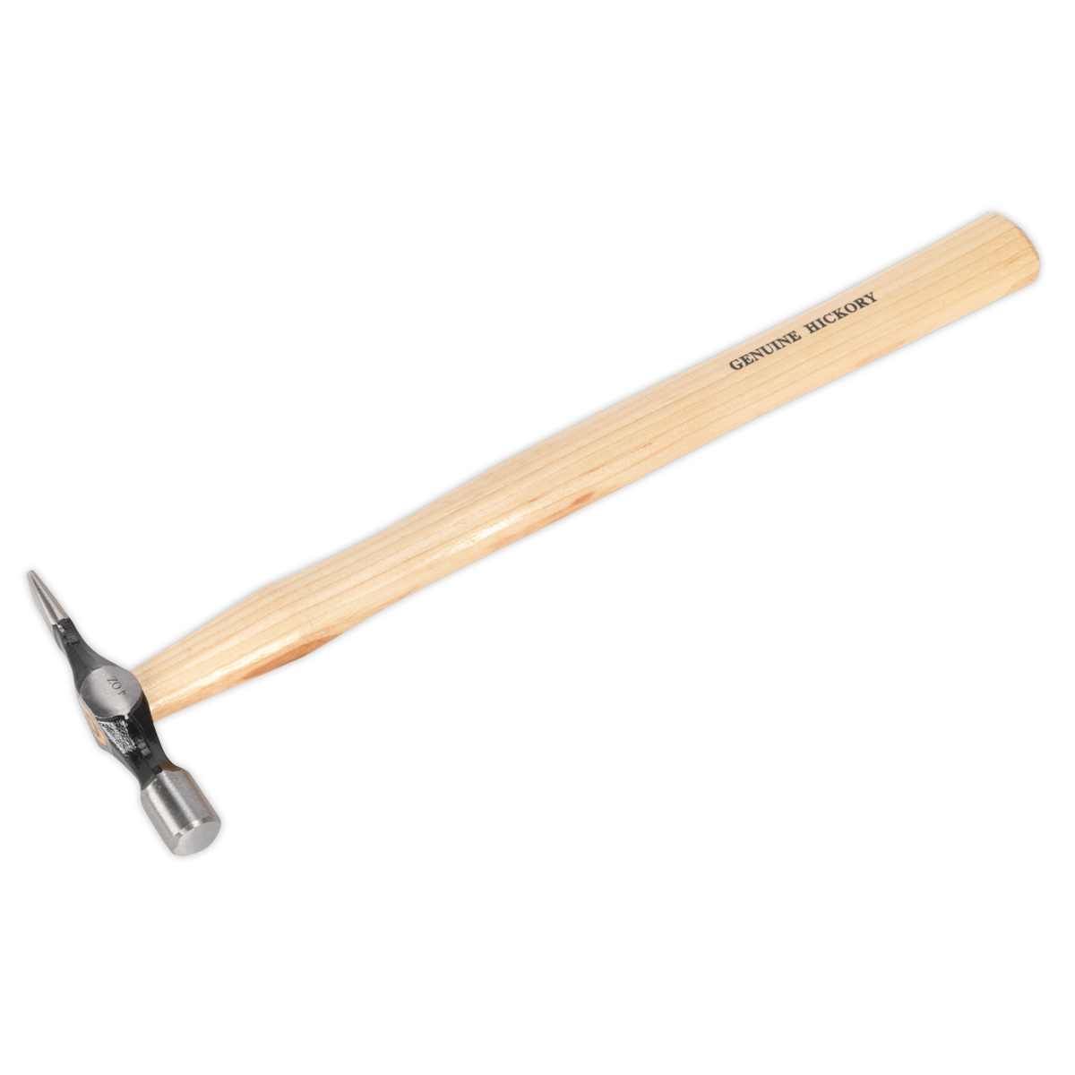 4oz Cross Pein Pin Hammer with Hickory Shaft