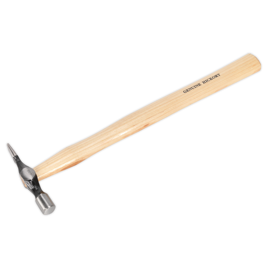 4oz Cross Pein Pin Hammer with Hickory Shaft