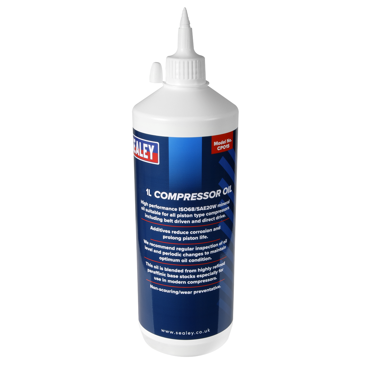 1L Compressor Oil