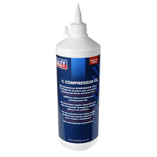 1L Compressor Oil