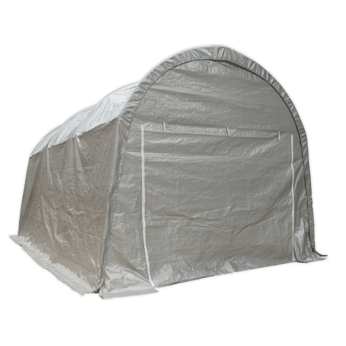 4 x 6 x 3.1m Dome Roof Car Port Shelter