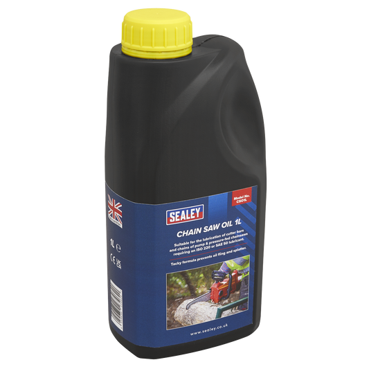 1L Chainsaw Oil