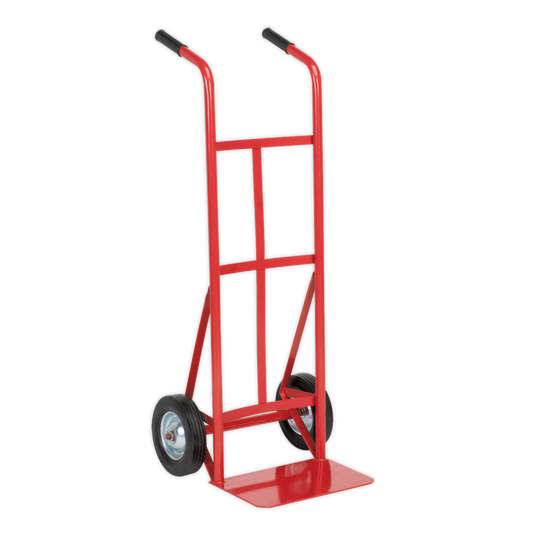 150kg Sack Truck with Solid Tyres