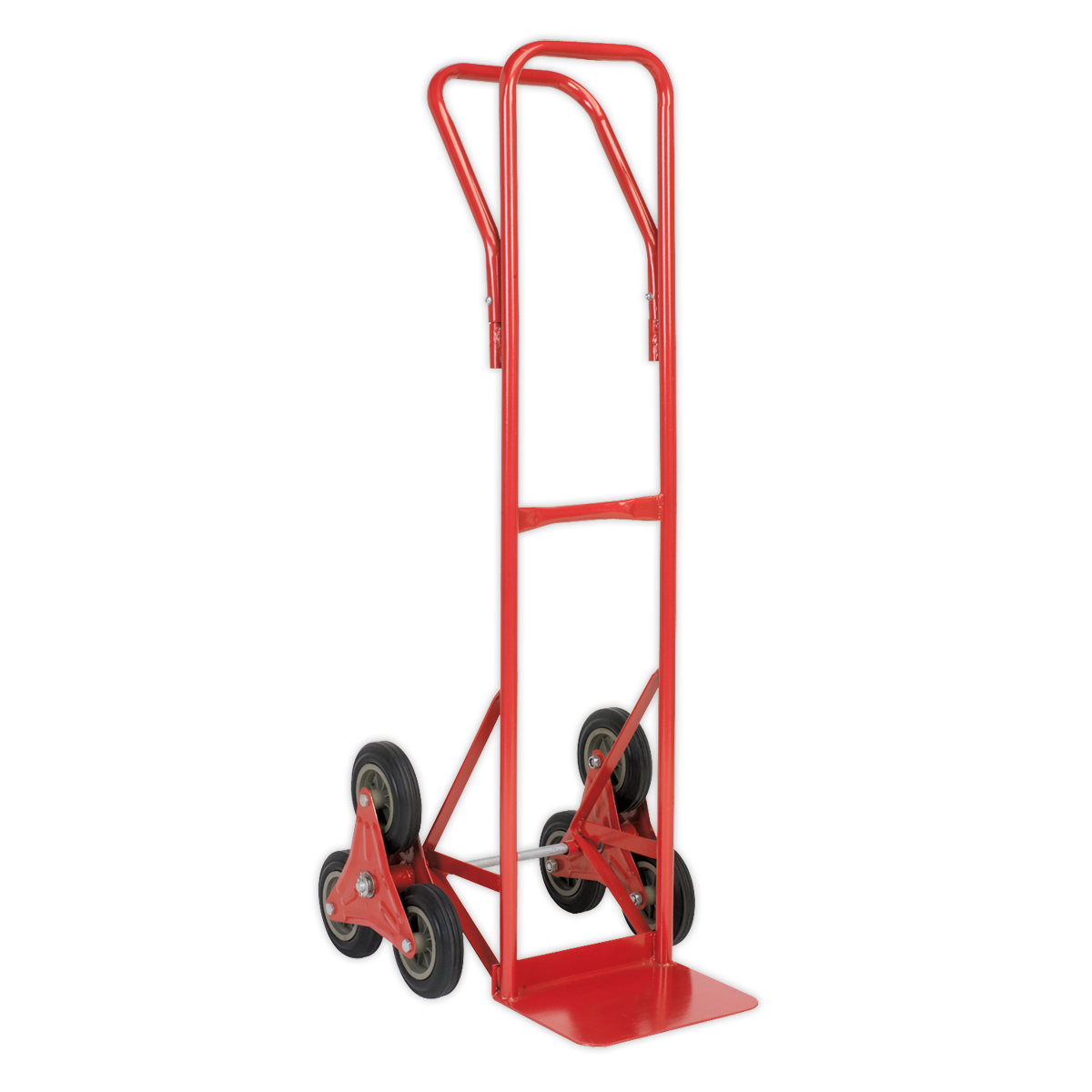 150kg Stair Climbing Sack Truck with Solid Tyres