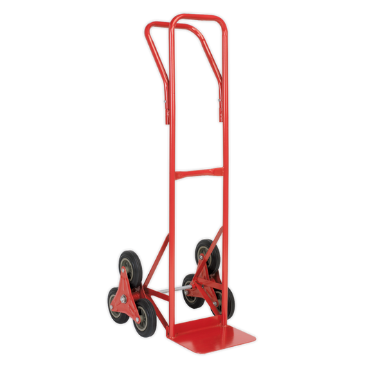 150kg Stair Climbing Sack Truck with Solid Tyres