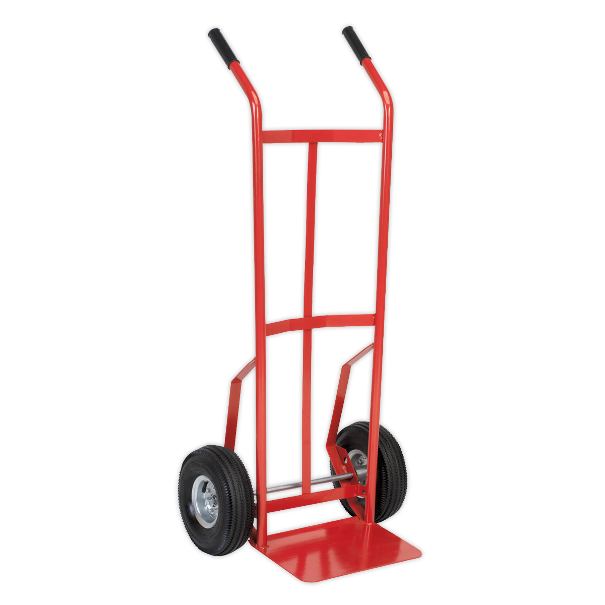 200kg Sack Truck with 250 x 90mm Pneumatic Tyres