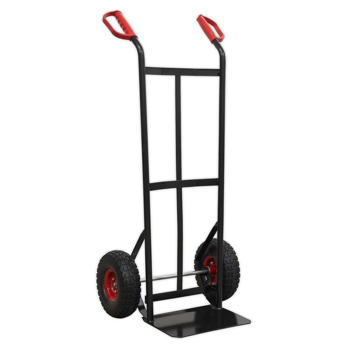 250kg Heavy-Duty Sack Truck with PU Tyres