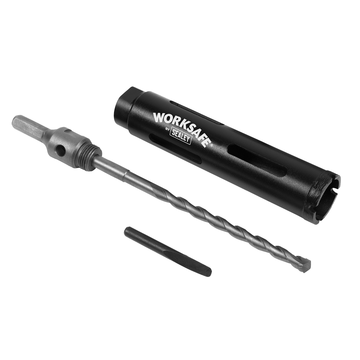 Ø38mm x 150mm Core-to-Go Dry Diamond Core Drill
