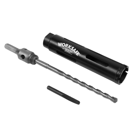 Ø38mm x 150mm Core-to-Go Dry Diamond Core Drill