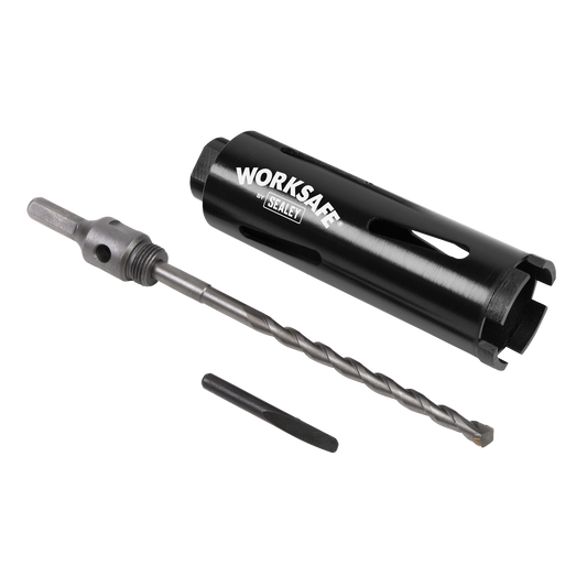 Ø48mm x 150mm Core-to-Go Dry Diamond Core Drill