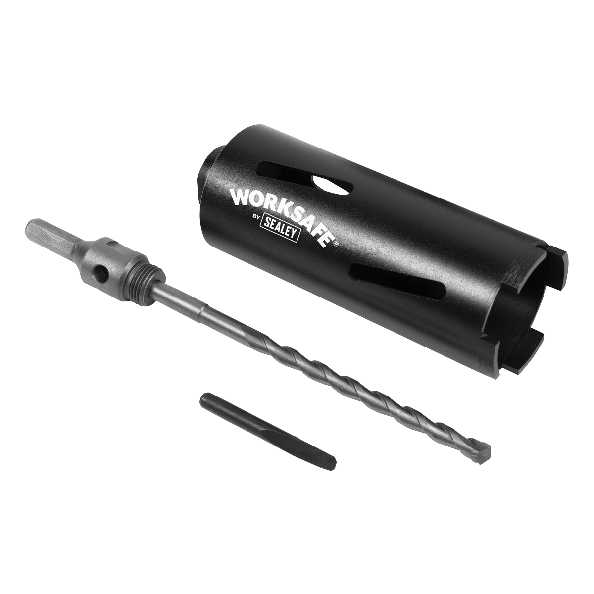 Ø65mm x 150mm Core-to-Go Dry Diamond Core Drill
