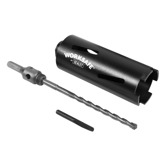 Ø65mm x 150mm Core-to-Go Dry Diamond Core Drill
