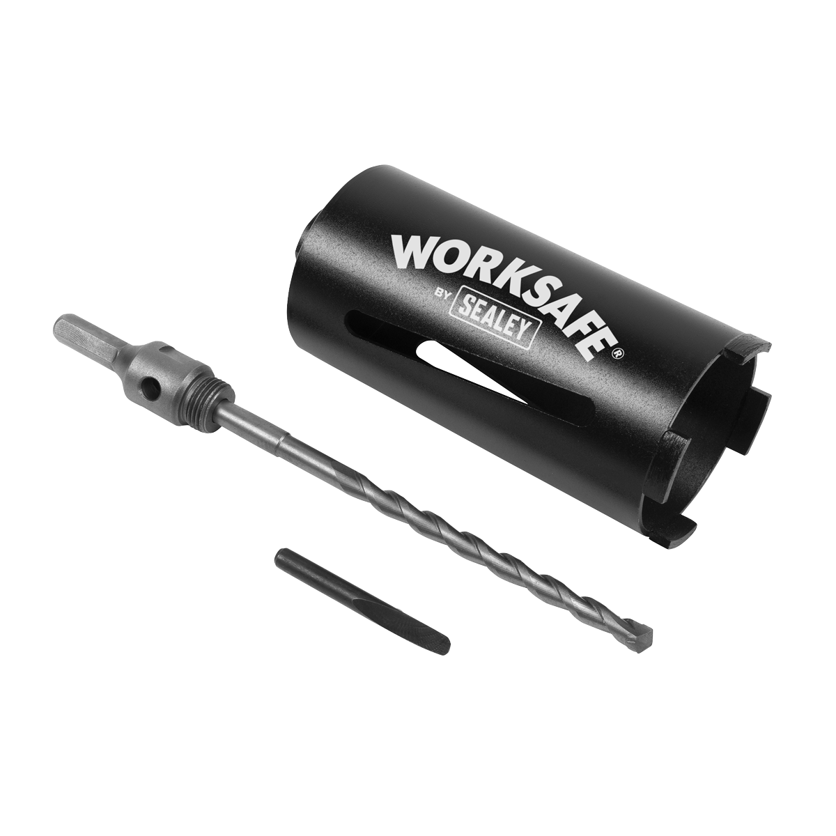 Ø78mm x 150mm Core-to-Go Dry Diamond Core Drill