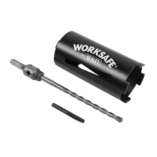Ø78mm x 150mm Core-to-Go Dry Diamond Core Drill