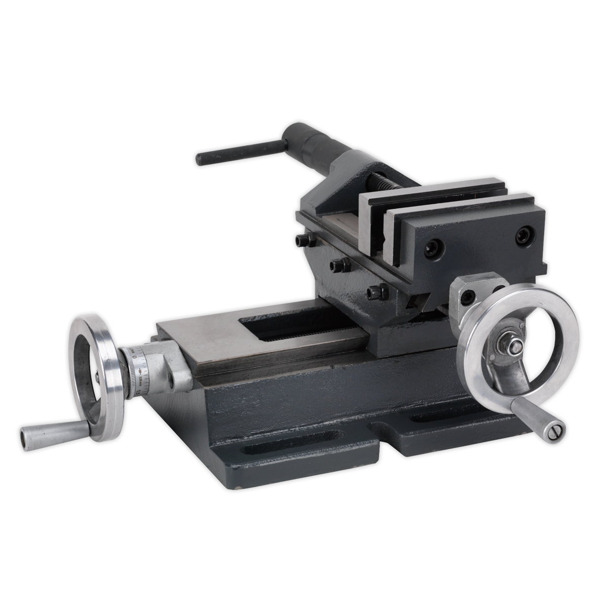 100mm Professional Cross Vice