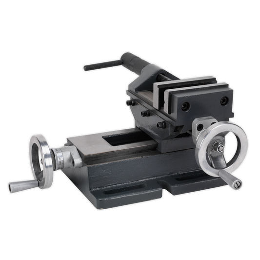 150mm Professional Cross Vice