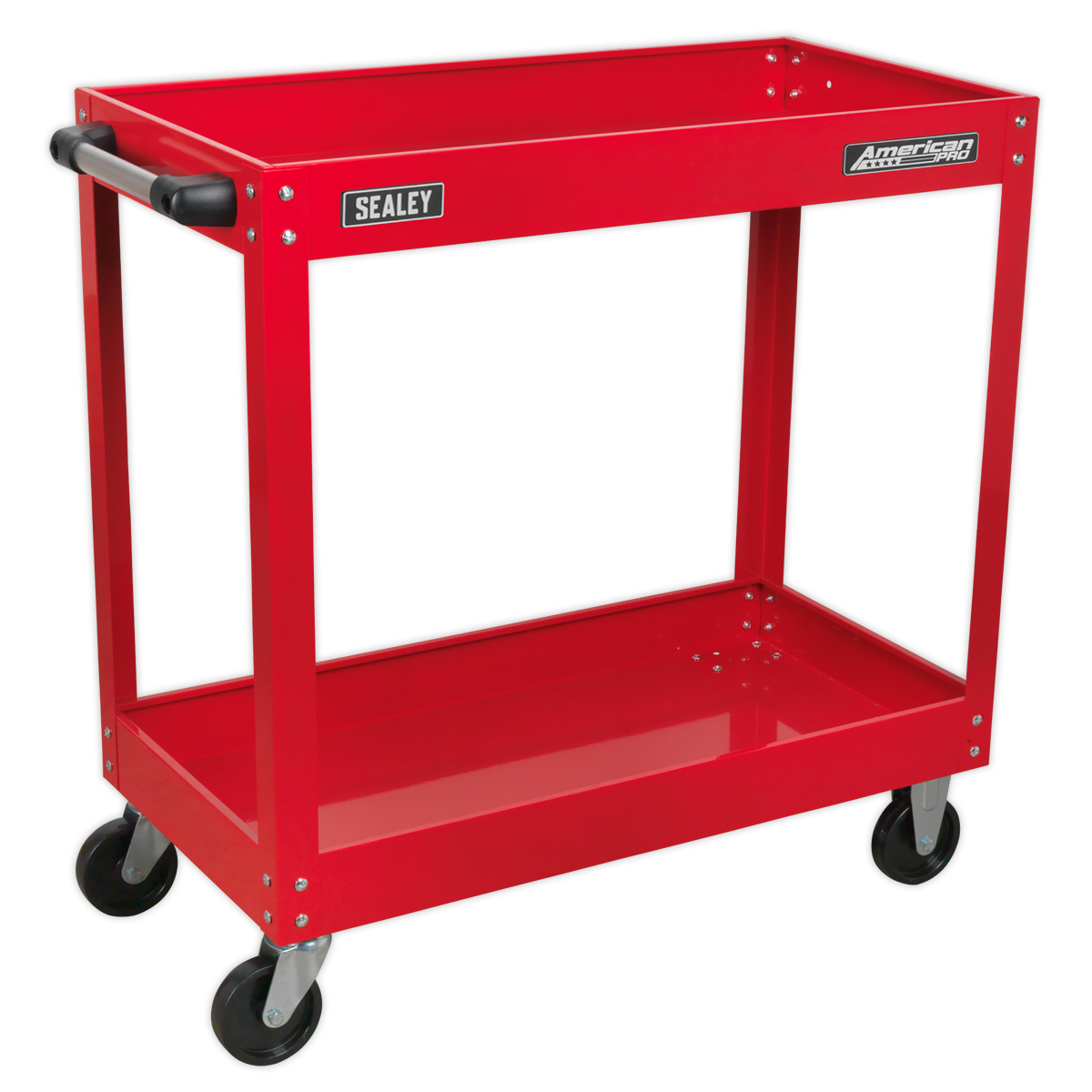 2-Level Workshop Trolley