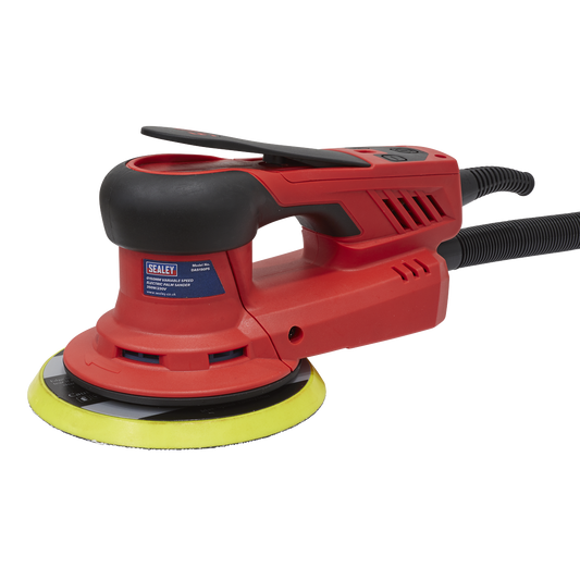 Ø150mm Variable Speed Brushless Electric Palm Sander 350W