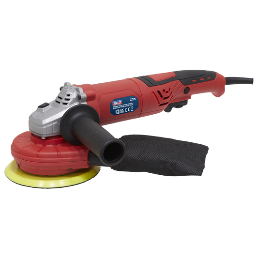 Ø150mm Dual Action Variable Speed Dust-Free Sander 750W