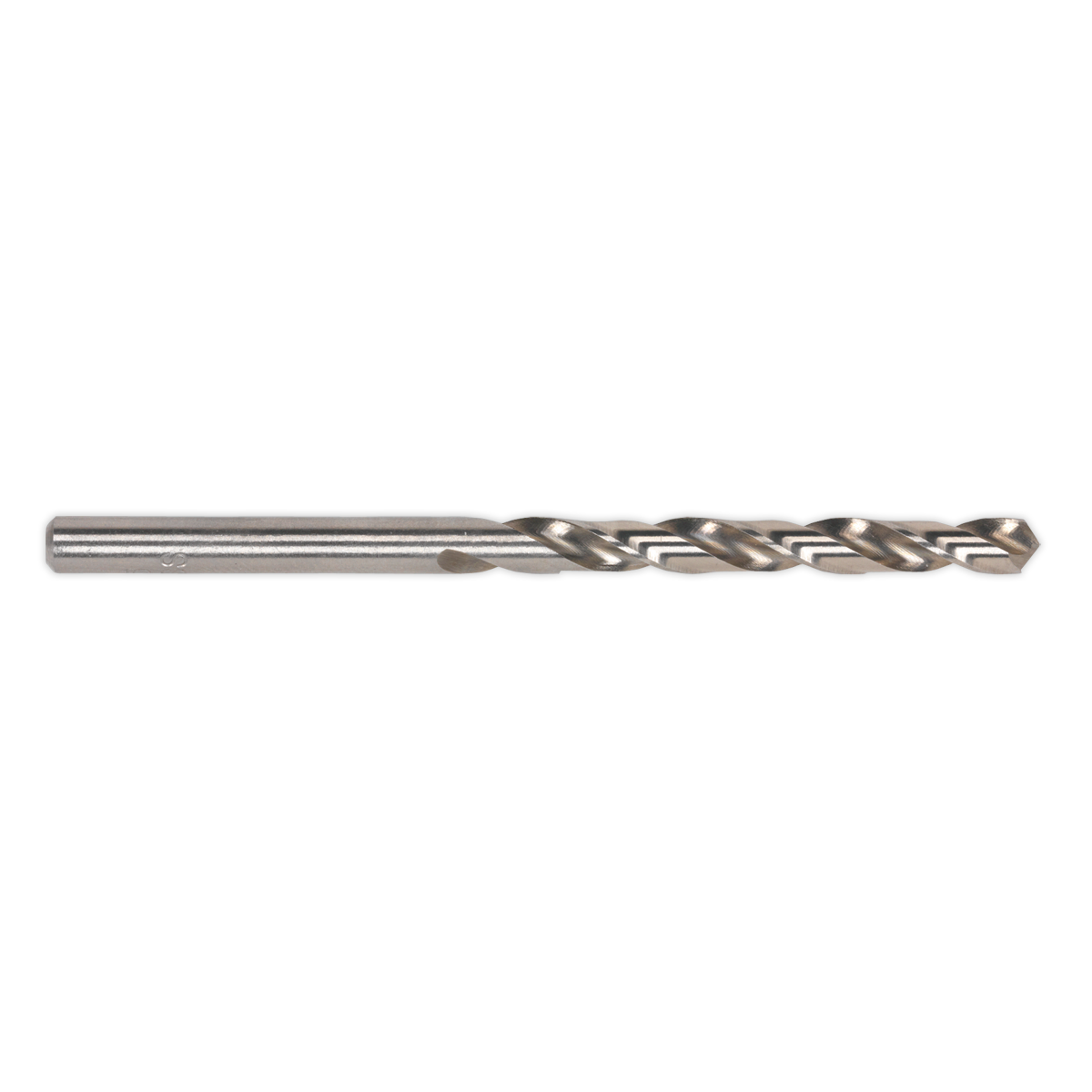 Ø1mm HSS Fully Ground Drill Bit - Pack of 10