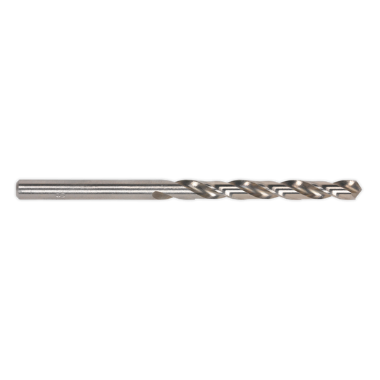 Ø1mm HSS Fully Ground Drill Bit - Pack of 10