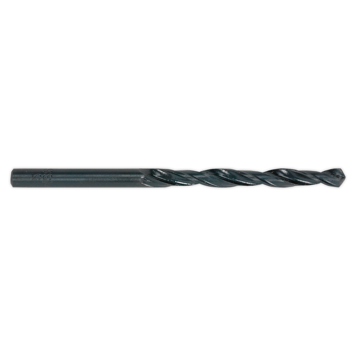 Ø1mm HSS Roll Forged Drill Bit - Pack of 10