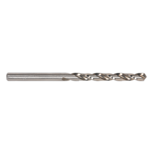 Ø1.5mm HSS Fully Ground Drill Bit - Pack of 10