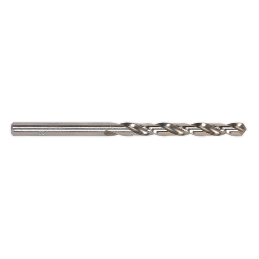 Ø2mm HSS Fully Ground Drill Bit - Pack of 10