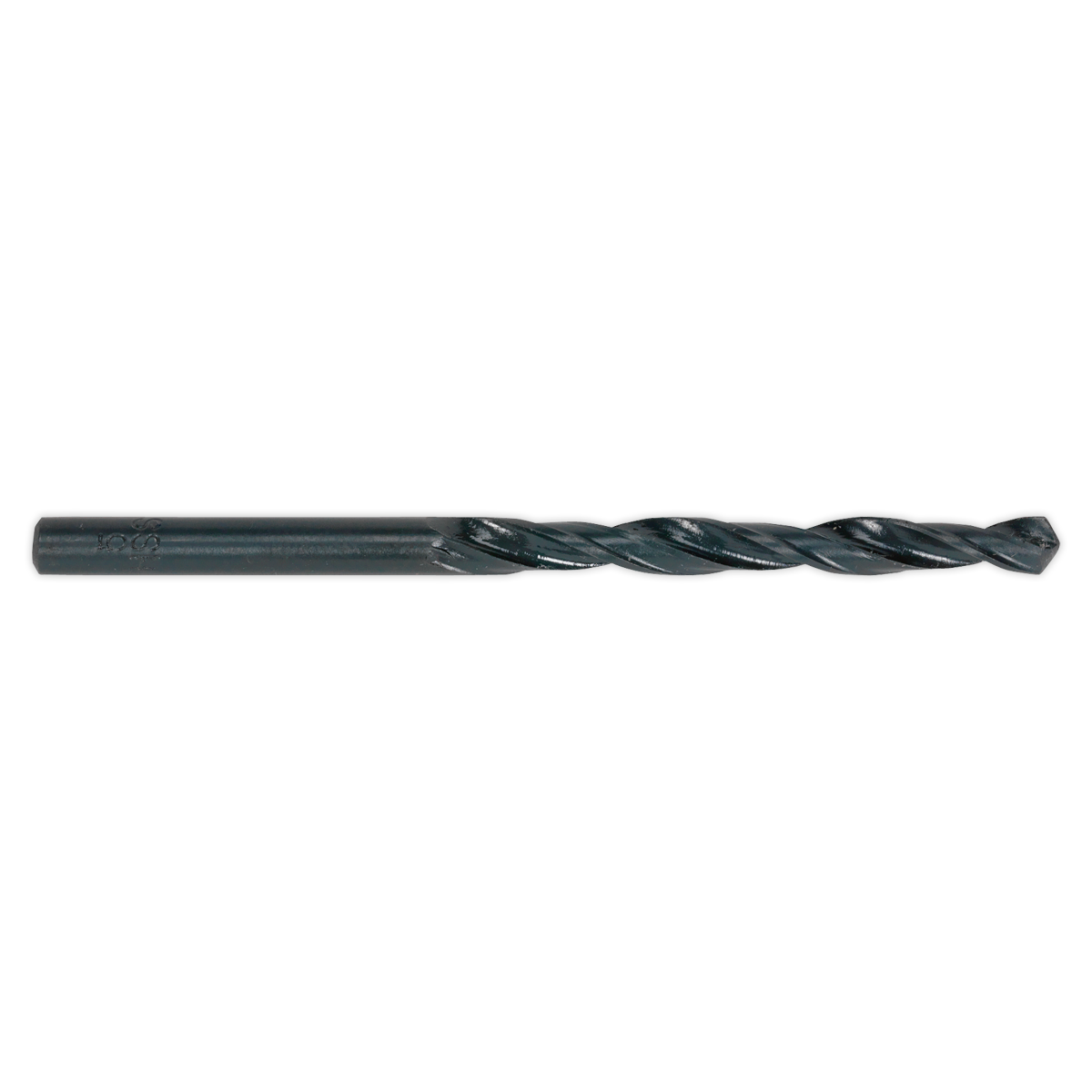 Ø2.5mm HSS Roll Forged Drill Bit - Pack of 10