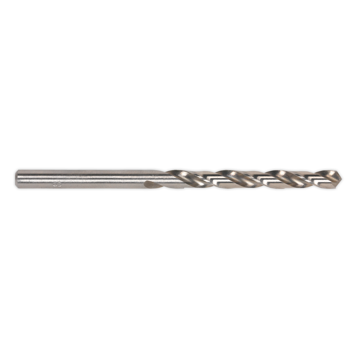 Ø7mm HSS Fully Ground Drill Bit - Pack of 10