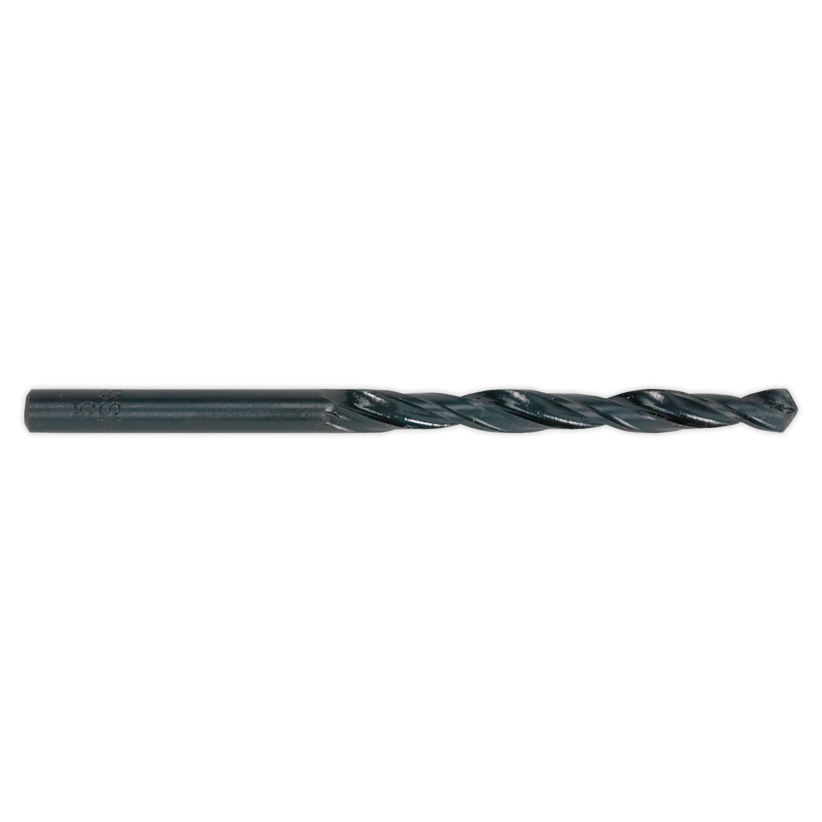 Ø8mm HSS Roll Forged Drill Bit - Pack of 10