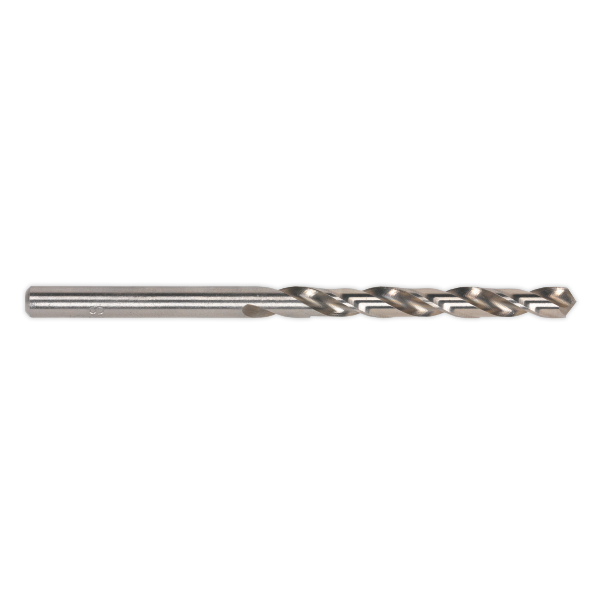 Ø10mm HSS Fully Ground Drill Bit - Pack of 5