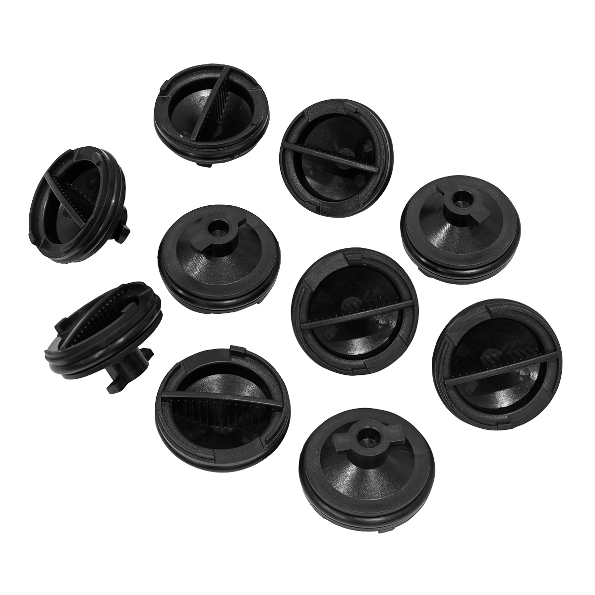 Plastic Sump Plug - Ford/PSA - Pack of 10