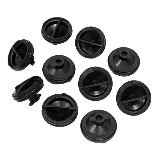 Plastic Sump Plug - Ford/PSA - Pack of 10